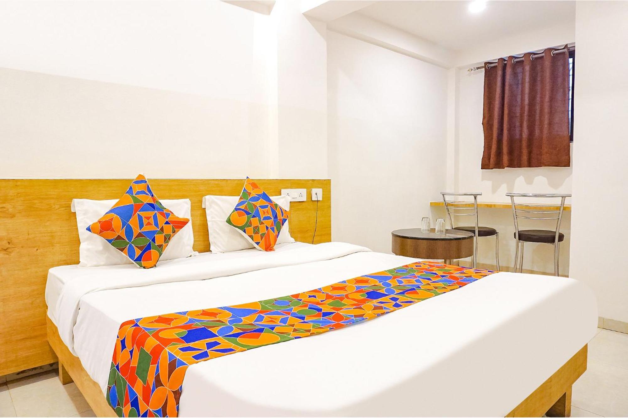 Fabhotel Saffron Inn I - Nr Darshan Museum Pune Exterior photo