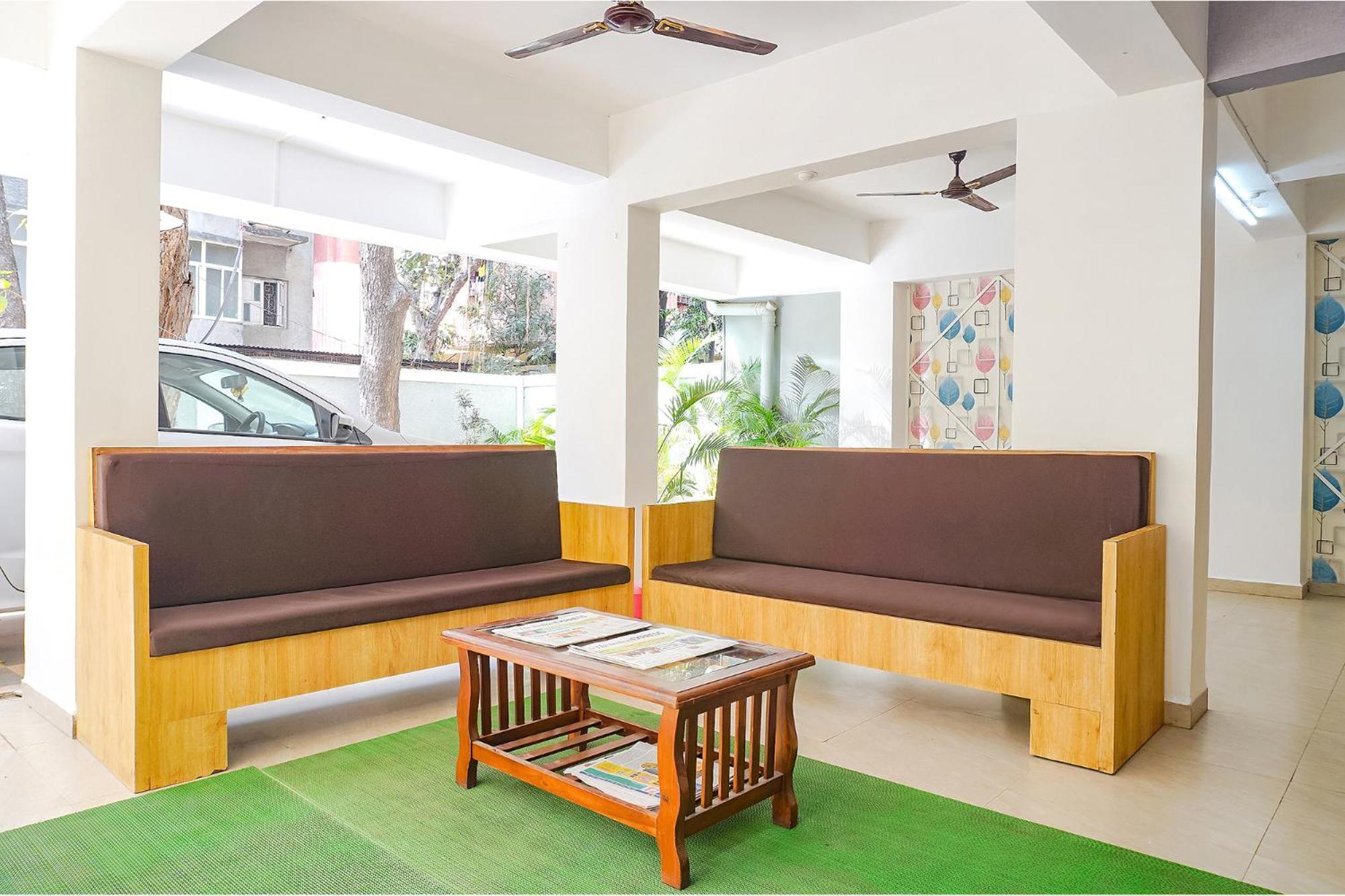 Fabhotel Saffron Inn I - Nr Darshan Museum Pune Exterior photo