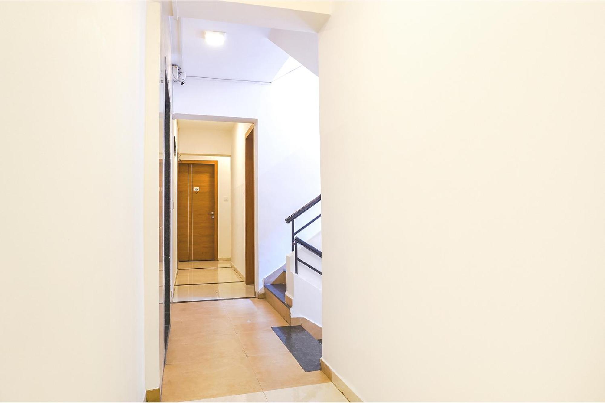 Fabhotel Saffron Inn I - Nr Darshan Museum Pune Exterior photo
