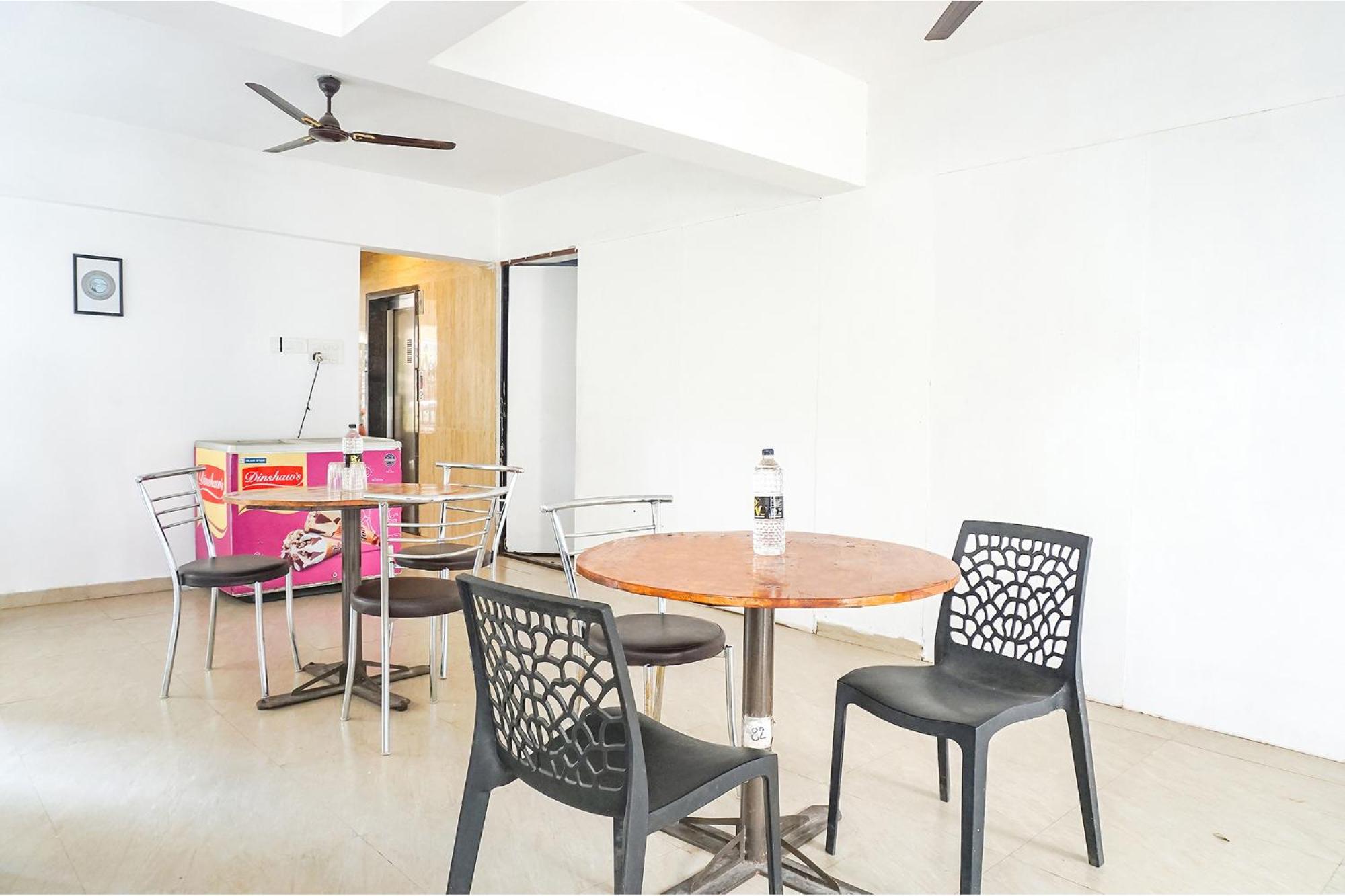 Fabhotel Saffron Inn I - Nr Darshan Museum Pune Exterior photo