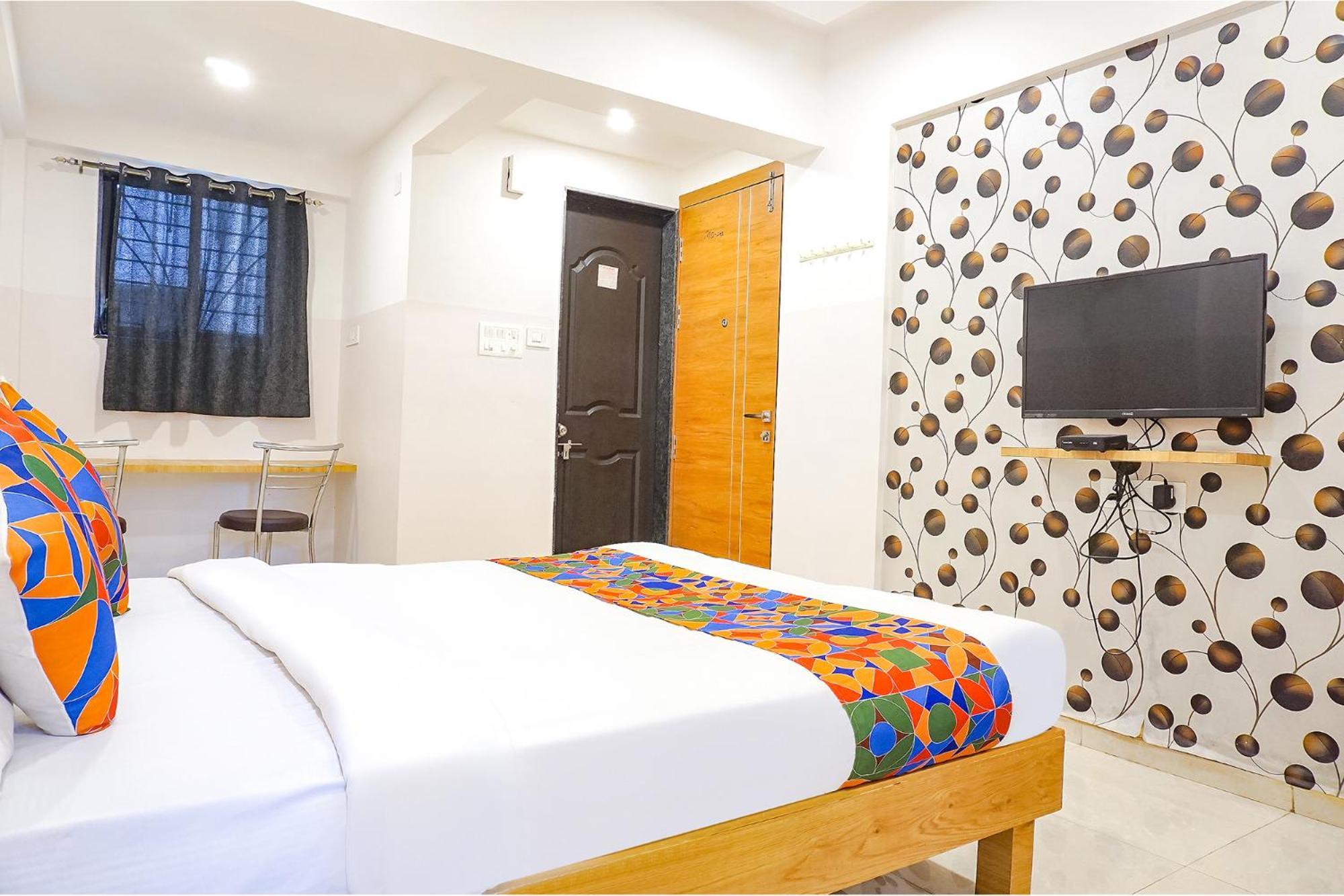 Fabhotel Saffron Inn I - Nr Darshan Museum Pune Exterior photo