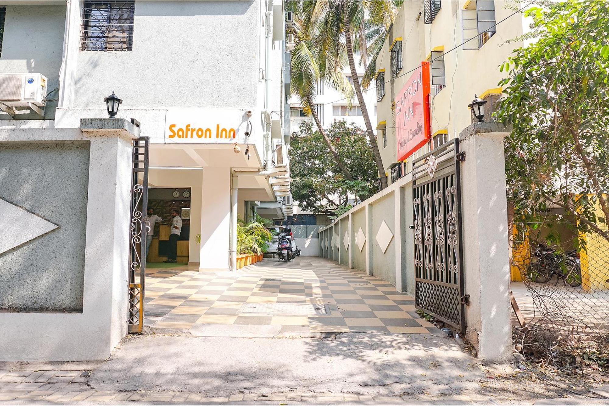 Fabhotel Saffron Inn I - Nr Darshan Museum Pune Exterior photo